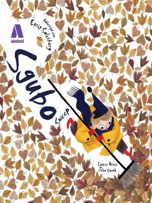 Title details for Sgubo / Sweep by Louise Greig - Available